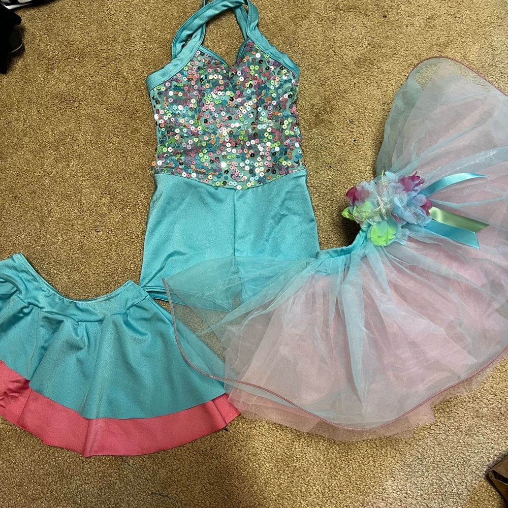 Dance costume